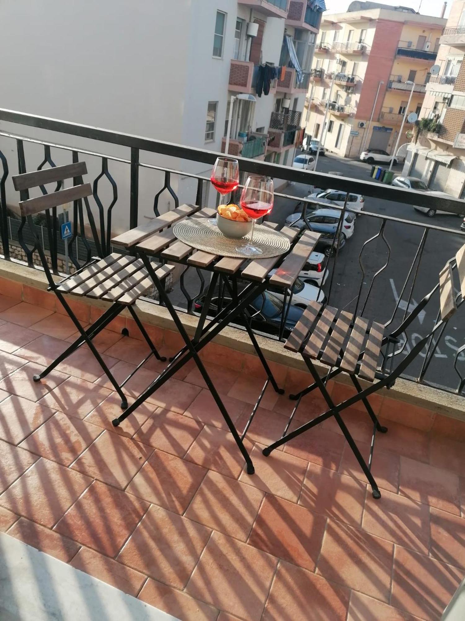 Giomari House Apartment Cagliari Exterior foto